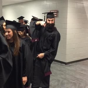 Meet your Posher, Ian